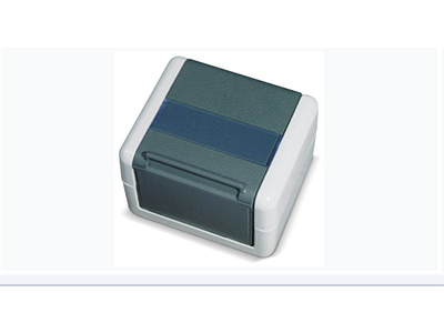 Proline Opbouwdoos, 2 voudig, IP44 tbv Keystone fit (KS-T)