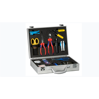 Glasvezel, Gereedschaps koffer inclusief inhoud