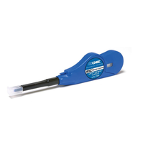 Glasvezel, Connector Reiniger tbv MPO II connectoren, Push-Pull-Techniek