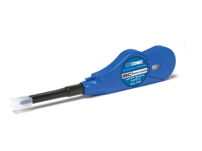 Proline Glasvezel, Connector Reiniger tbv MPO II connectoren, Push-Pull-Techniek