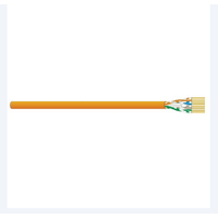 Proline, Datakabel Cat6/E, U/UTP 300Mhz, 662, Dca-s2.d2.a1, LSOH oranje, 500m (AWG23)
