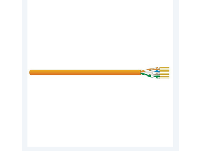 Proline Proline, Datakabel Cat6/E, U/UTP 300Mhz, 662, Dca-s2.d2.a1, LSOH oranje, 500m (AWG23)