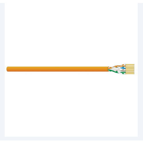 Proline Proline, Datakabel Cat6/E, U/UTP 300Mhz, 662, Dca-s2.d2.a1, LSOH oranje, 500m (AWG23) Proline Proline, Datakabel Cat6/E, U/UTP 300Mhz, 662, Dca-s2.d2.a1, LSOH oranje, 500m (AWG23)
