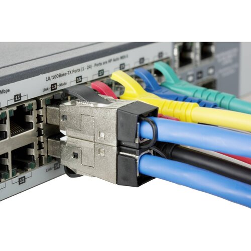 METZ Connect Metz, Field Plug Pro, RJ45, Cat6a/klasse Ea, Recht