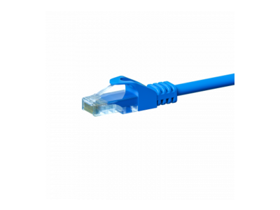 Datwyler Datwyler Patchkabel S/UTP Cat5e, flex, PVC, blauw. Datwyler Datwyler Patchkabel S/UTP Cat5e, flex, PVC, blauw.