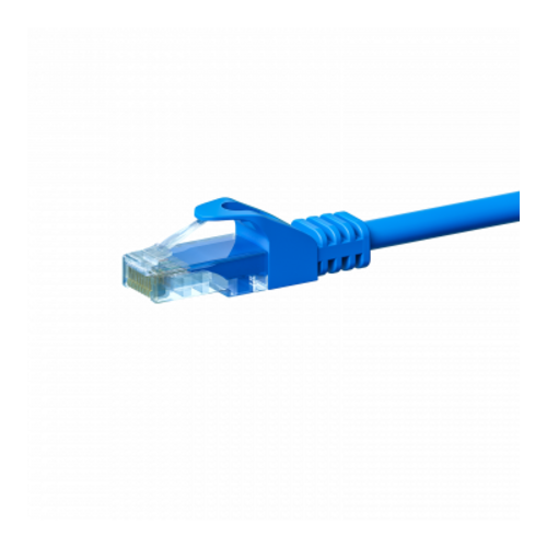 Datwyler Datwyler Patchkabel S/UTP Cat5e, flex, PVC, blauw. Datwyler Datwyler Patchkabel S/UTP Cat5e, flex, PVC, blauw.