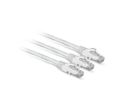 Datwyler Datwyler Patchkabel U/UTP Cat5e, flex, FR/PVC, grijs. Datwyler Datwyler Patchkabel U/UTP Cat5e, flex, FR/PVC, grijs.