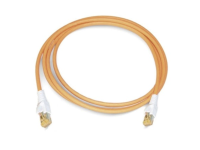 Datwyler Datwyler Patchkabel Industrieel PUR, Cat6A/7, RJ45-RJ45, oranje, 0.5-20m Datwyler Datwyler Patchkabel Industrieel PUR, Cat6A/7, RJ45-RJ45, oranje, 0.5-20m