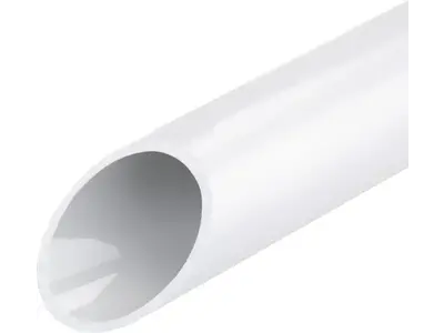 Frankische Frankische, Buis halogeenvrij zonder mof, KEMA KEUR, 16mm, L 4m, Lichtgrijs