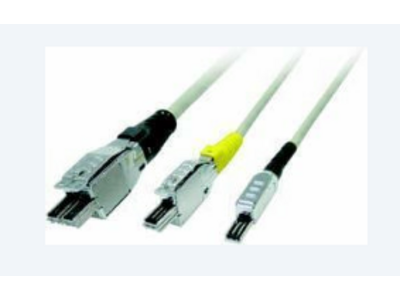 Datwyler Datwyler Patchkabel 2 Pair STP, Tera blauw-RJ45 grijs, (4-5 en 3-6), 1m Datwyler Datwyler Patchkabel 2 Pair STP, Tera blauw-RJ45 grijs, (4-5 en 3-6), 1m