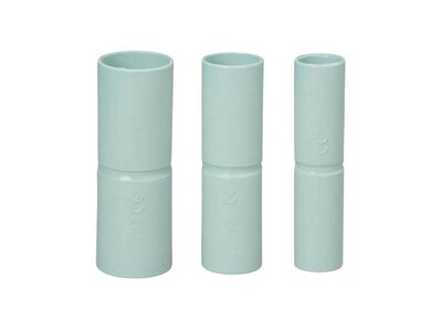 Frankische Frankische sok t.b.v. installatiebuis