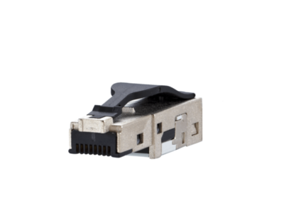 METZ Connect Metz, Field Plug, RJ45, Cat6/klasse EA, korte versie