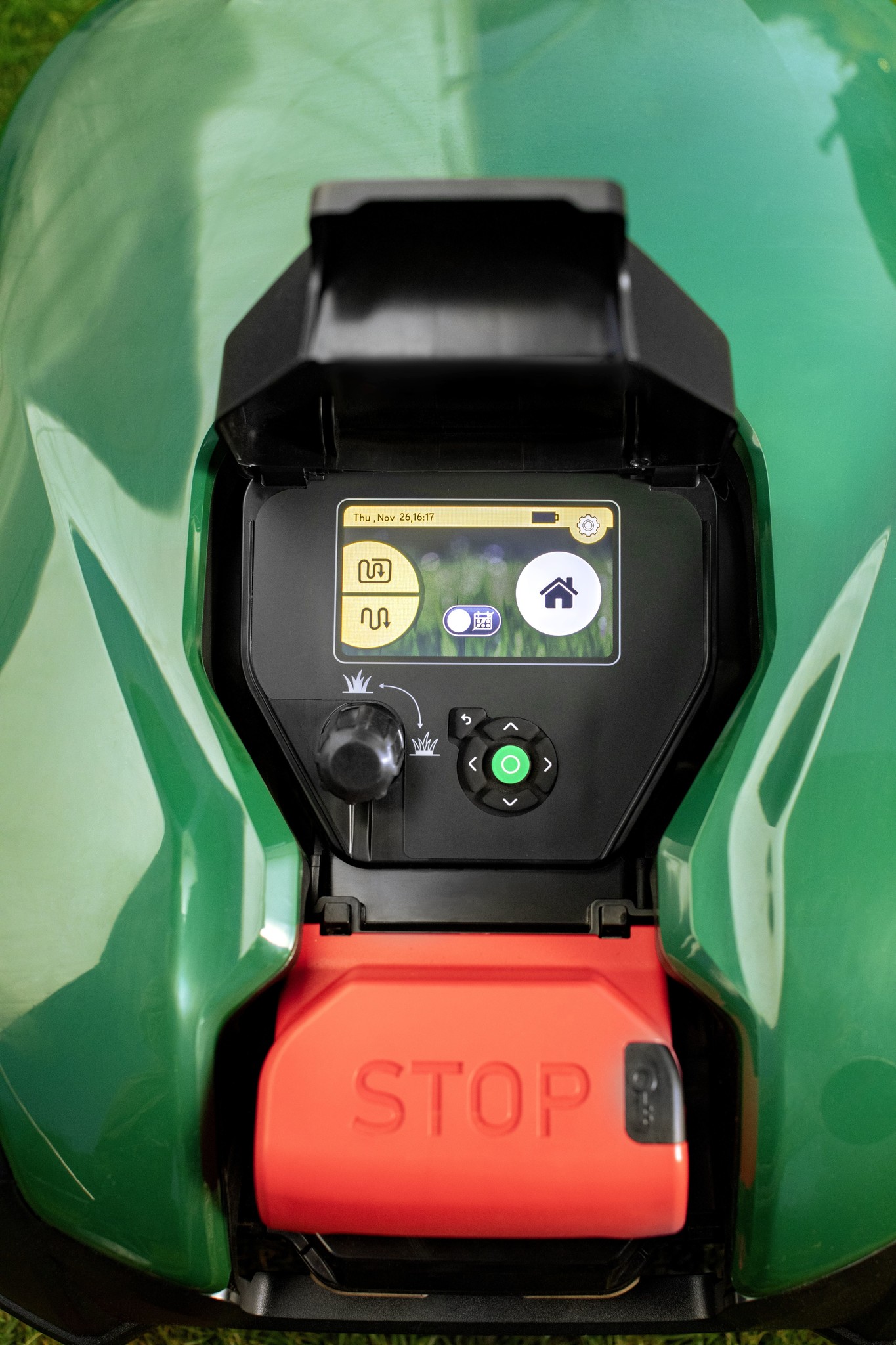 Robomow RK4000 Pro - Marmow Robotmaaiers