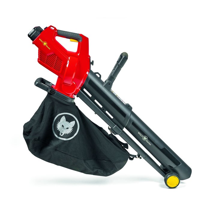 Wolf Garten Wolf Garten Bladblazer Lycos 40/480 V Set