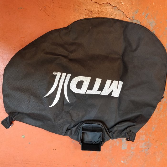 MTD MTD Bladblazer Vangzak voor MTD2500E & LBV2600E