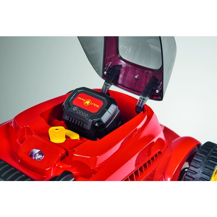 Wolf Garten Wolf Garten Accu Grasmaaier Lycos 40/400 M