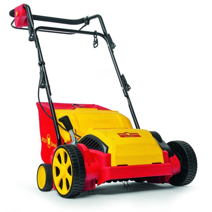 Wolf Garten Elektrische Verticuteermachine VA 303 E