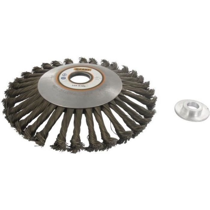 Ozaki Ozaki Onkruidborstel 150 mm