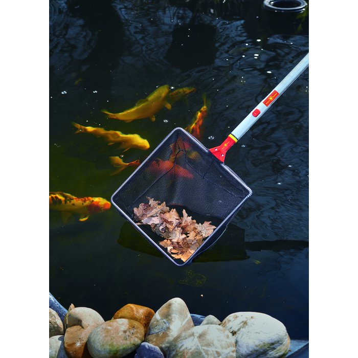 Wolf Garten Multi-Star Vijverschepnet WK-M