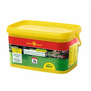 Wolf Garten Wolf Garten Langwerkende Gazonmeststof