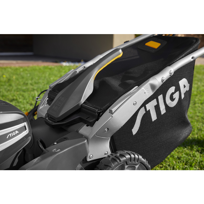 Stiga Stiga Accumaaier Twinclip 950e V Kit