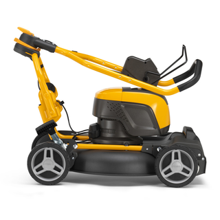 Stiga Stiga Accumaaier Multiclip 547e S Kit