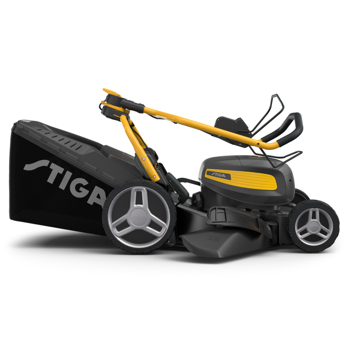 Stiga Stiga Accumaaier Combi 753e V Kit