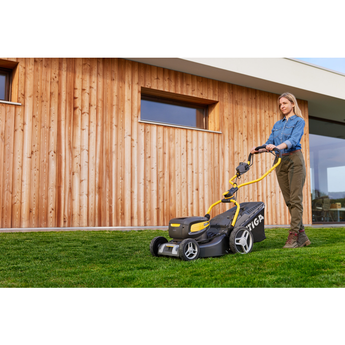 Stiga Stiga Accumaaier Combi 753e V Kit