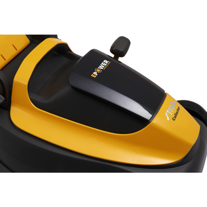 Stiga Stiga Accumaaier Collector 140e Kit