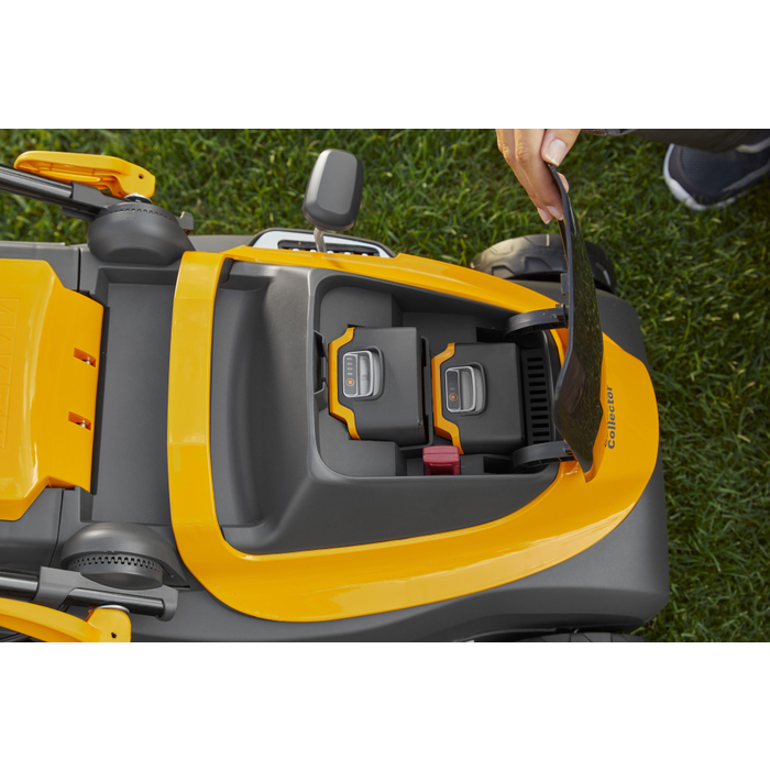 Stiga Stiga Accumaaier Collector 136e Kit