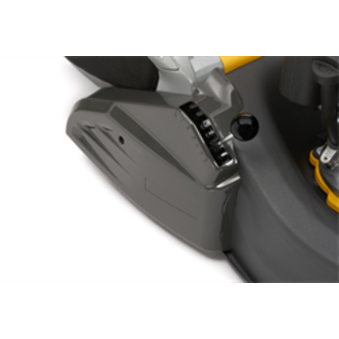 Stiga Stiga Benzinemaaier Twinclip 950 VR