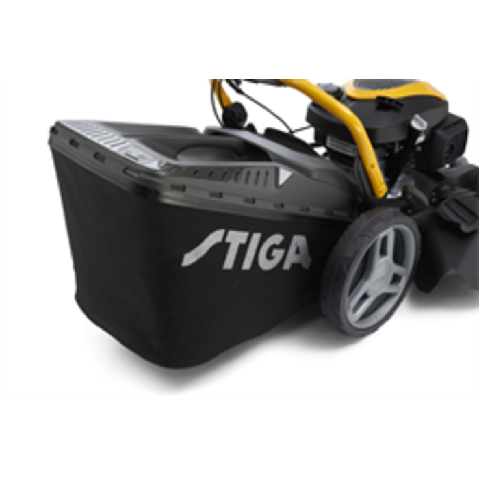 Stiga Stiga Benzinemaaier Combi 753 V