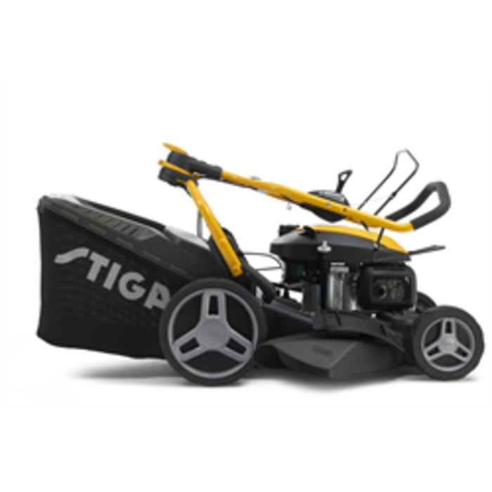 Stiga Stiga Benzinemaaier Combi 753 V