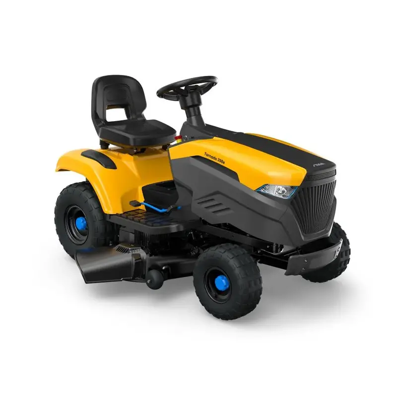 Stiga Zitmaaier Stiga Tornado 384e