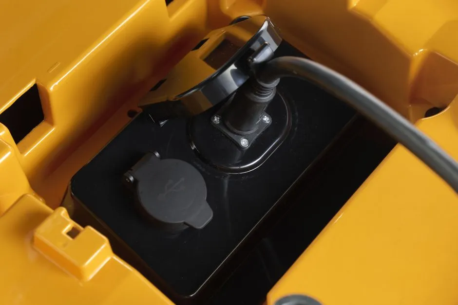 Stiga Zitmaaier Stiga Tornado 384e