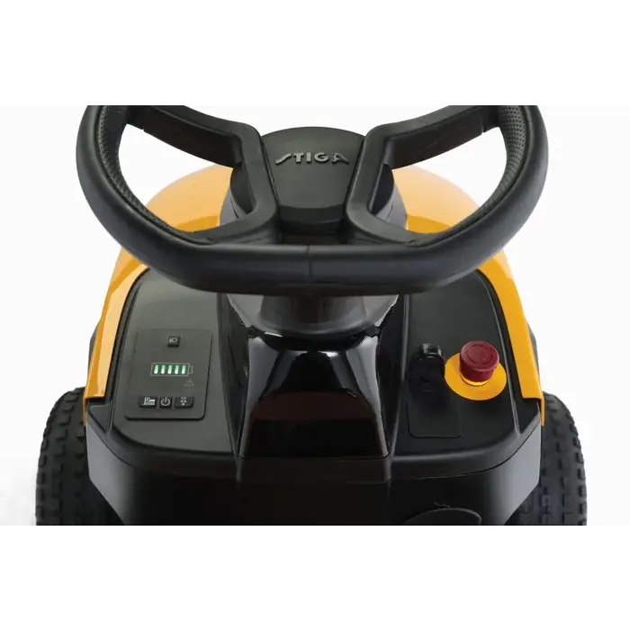 Stiga Zitmaaier Stiga Estate 384e