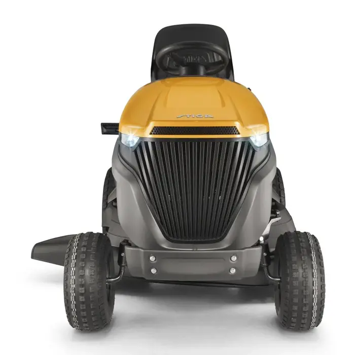 Stiga Zitmaaier Stiga Tornado 7108 W