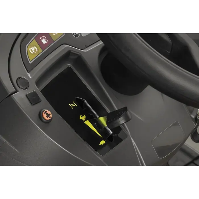 Stiga Zitmaaier Stiga Tornado 7108 W