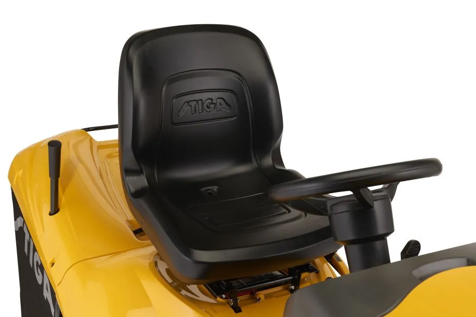 Stiga Zitmaaier Stiga Estate 798 W