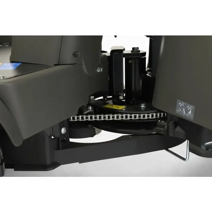 Stiga Zitmaaier Stiga Park 500 W