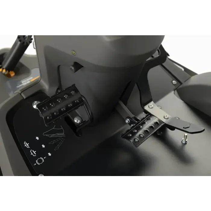 Stiga Zitmaaier Stiga Park 500