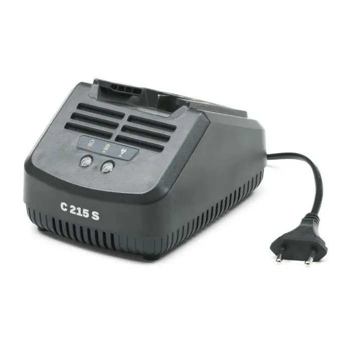 Stiga 20 V Acculader Stiga C 215 S