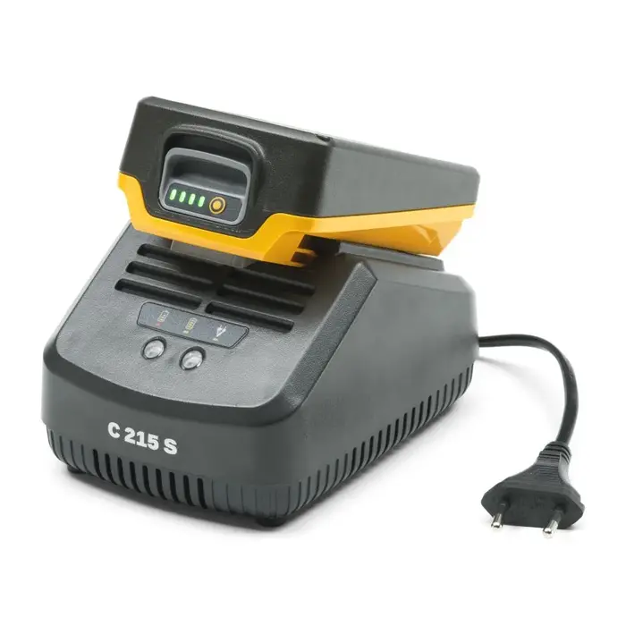 Stiga 20 V Acculader Stiga C 215 S