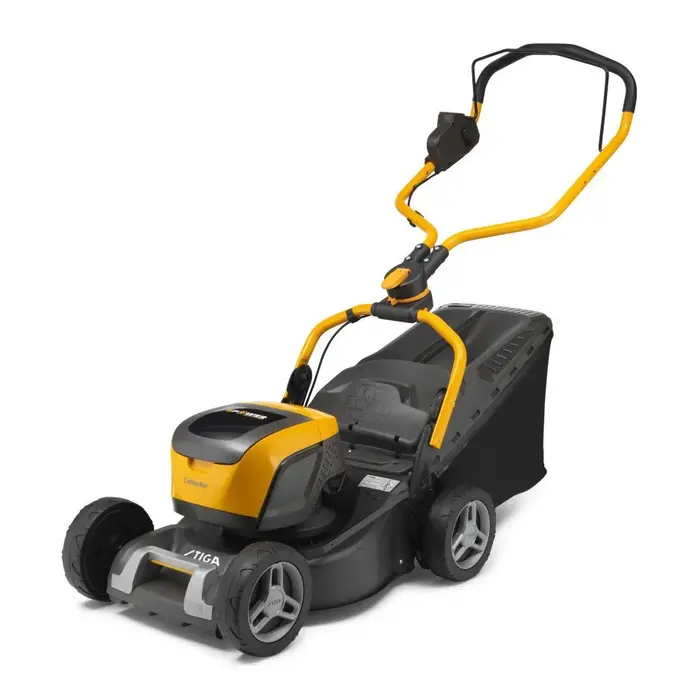 Stiga Stiga Accumaaier Collector 543e Kit