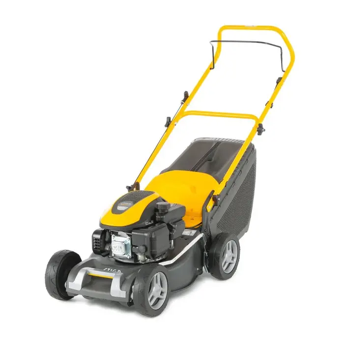 Stiga  Stiga Benzinemaaier Collector 43