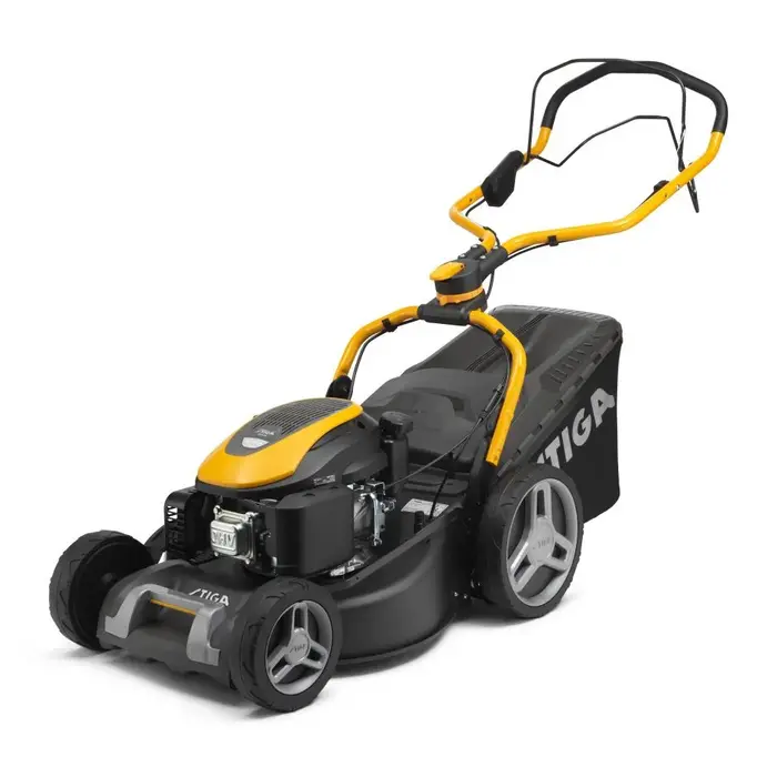 Stiga  Stiga Benzinemaaier Combi 748 SE