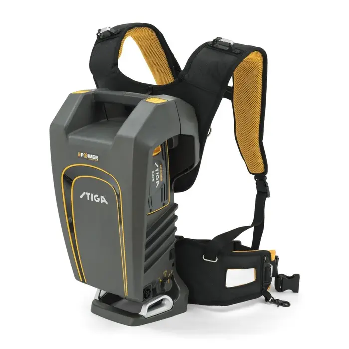 Stiga Stiga Accu harnas BH 900e