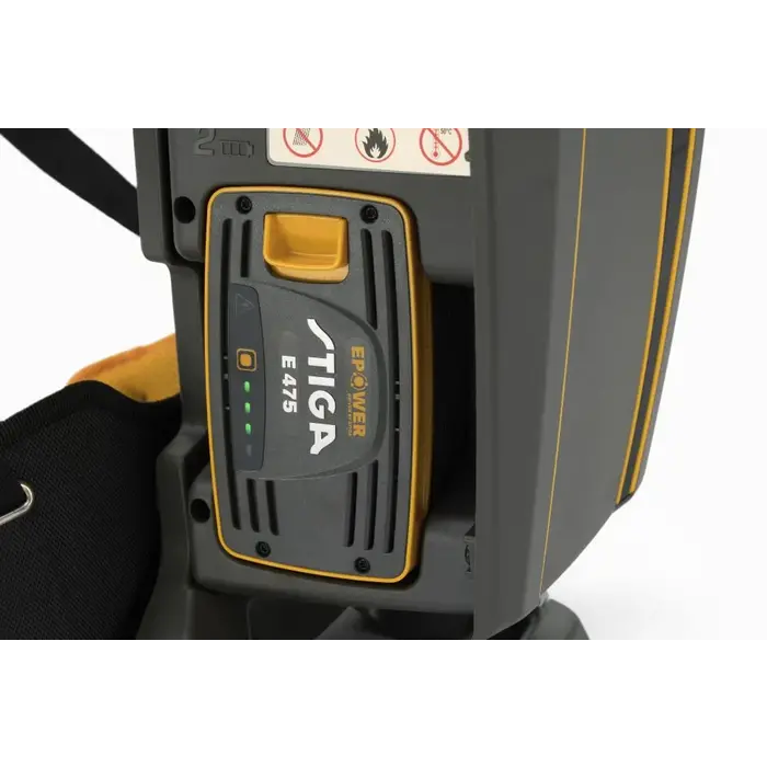 Stiga Stiga Accu harnas BH 900e