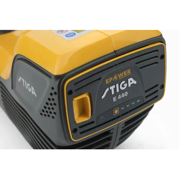 Stiga Stiga accu bladblazer BL 500e Kit