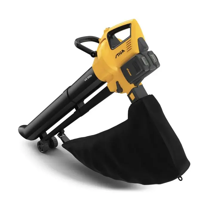 Stiga Stiga accu bladzuiger VS 100e kit